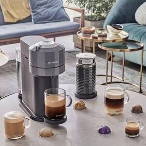 NWT - Vertuo Next Aeroccino Bundle